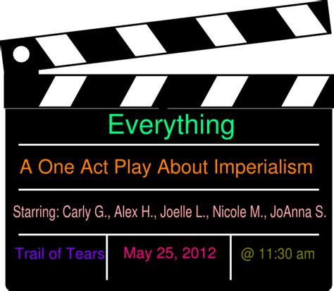 One Act Play Everything Clip Art At Vector Clip Art Online