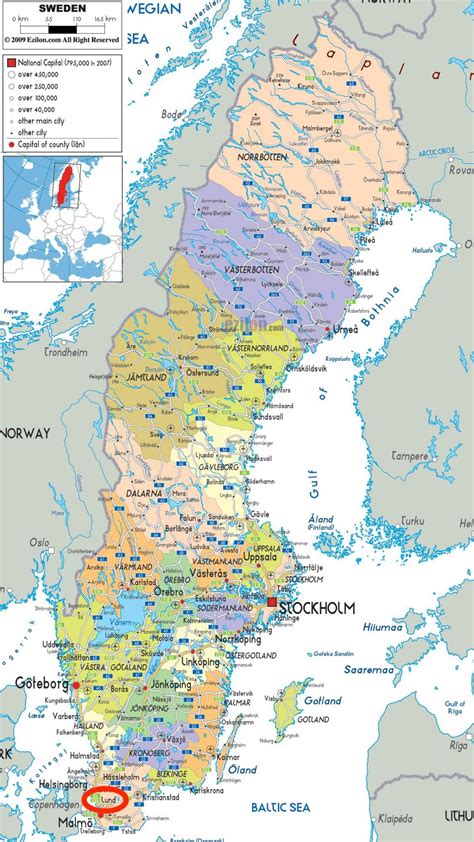 Estocolmo (suecia) mapa (södermanland y uppland, suecia) para descargar. Lund, Suecia mapa - Mapa de lund, en Suecia (el Norte de ...