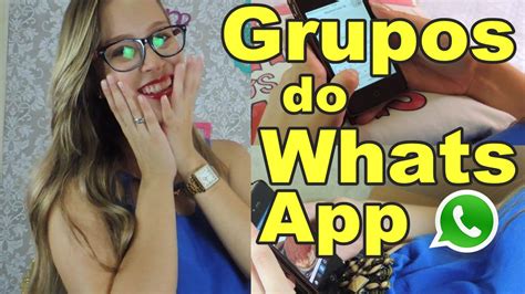 Grupos Do Whatsapp Youtube