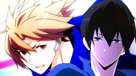 Prince Of Stride Alternative Wallpapers Anime Hq Prince Of Stride
