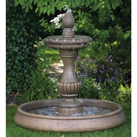 Classic Fountain Basin System 48 Or 55 Calltext For Shipping