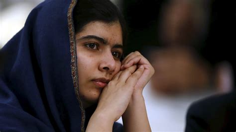 Malala Yousafzai Girls Education Advocate Finishes High School The