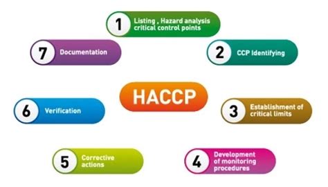 The Haccp System Principles Plan Steps And Training Cost Haccp Food