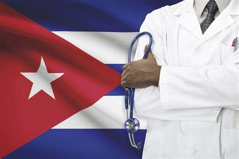 Cubas Medical Revolution Jstor Daily
