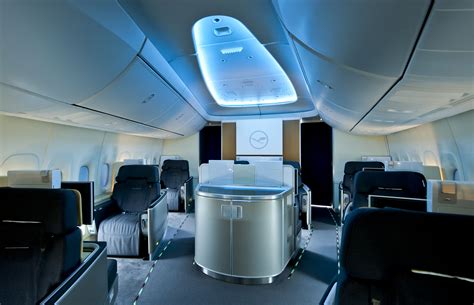 Aeroflap 汉莎航空将在其加利昂 法兰克福航线上使用 747 8