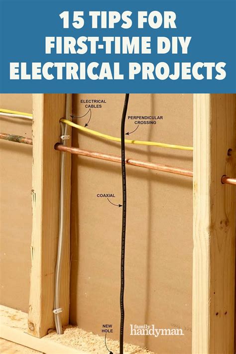 15 Things You Should Know Before Doing Diy Electrical Work Diy