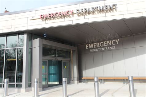 Video Huntington Hospital Unveils New Emergency Department Tbr News