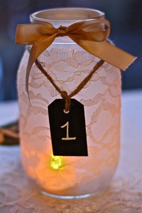 35 Most Appealing Wedding Table Number Ideas Everafterguide