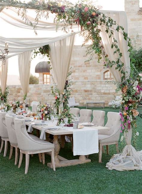 Fabulous Summer Wedding Ideas To Keep Your Guests Cool With Images