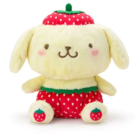 Plush Toy 25cm Strawberry Cinnamoroll My Melody Plush Toy Cute Pochacco