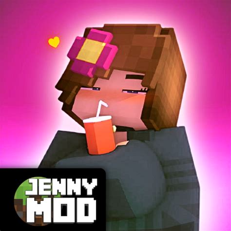 Download Jenny Mod Minecraft Mcpe Addon Apk V10 For Android