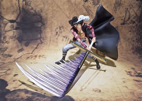 The ability gives the player 3 options for zero distance. Bandai Tamashii Nations Dracule Mihawk One Piece Figuarts ...