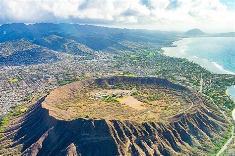 How Did The Hawaiian Islands Form Worldatlas