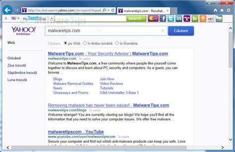 How To Remove Mysearchdial Toolbar Virus Removal Guide