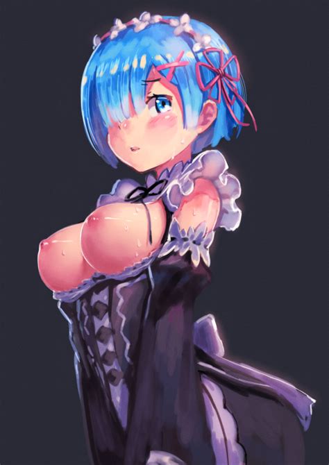 Rem 177 Rezero Hentai Pictures Pictures Sorted By