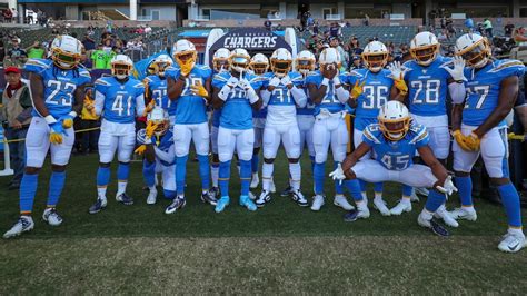 Fast, updating nfl football game scores and stats as games are in progress are provided by cbssports.com. NFL PREVIAS 2019: LOS ÁNGELES CHARGERS | Máximo Avance