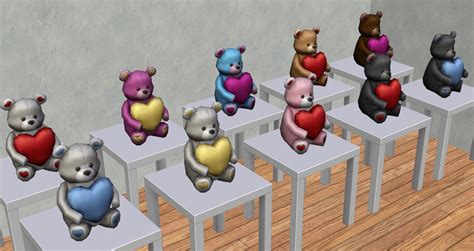 Sims 4 Bear Suit