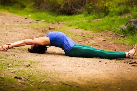 How To Keep The Back Safe In Yoga Backbends Jeanne Heileman