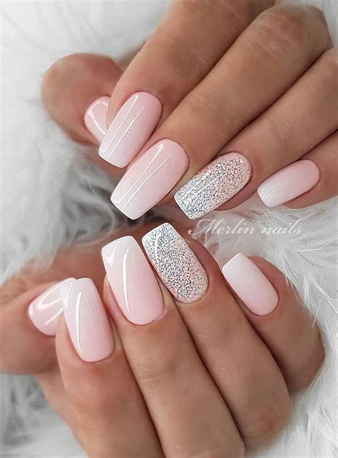 The Most Stunning Wedding Nail Art Designs For A Real Wow Nail Art