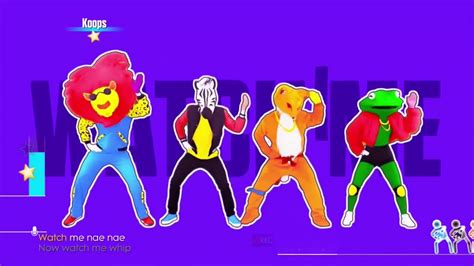 Just Dance 2017 First Look Youtube