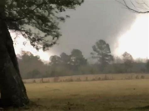 Three Dead As Suspected Tornadoes Batter Southern Us Shropshire Star