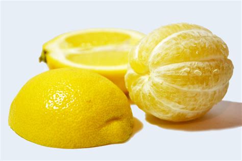 Free Photo Lemons Cut And Peeled Cut Fresh Fruit Free Download