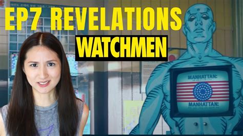 Watchmen Episode Questions And Recap Hbo Youtube