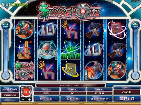 Space Botz Slot Free Demo And Game Review Feb 2023