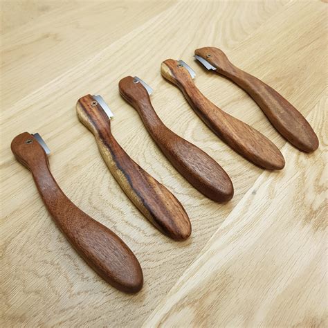 Made A Bread Scoring Tools Made Out Of Merbau And Indian Rosewood What