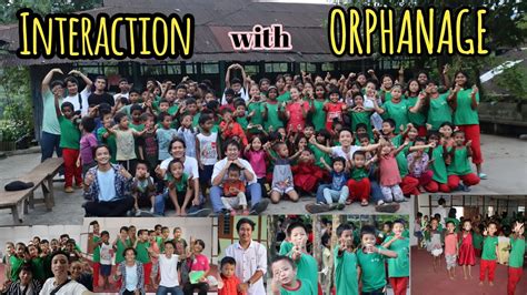 Donation Drive For Orphanage Naharlagun Lead By NINGO MALLING