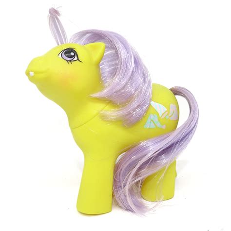 Mlp Year Five Special Release G1 Ponies Mlp Merch