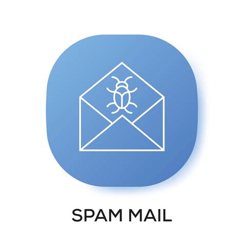 Spam Mail App Icon Metro Networks It Support And Consulting Fresno