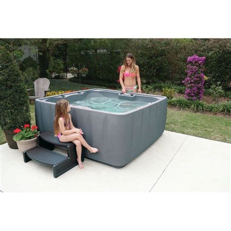 Aquarest Spas Powered By Jacuzzi Pumps 6 Person 29 Jet Square