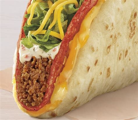Taco Bell Introduces New Doritos Cheesy Gordita Crunch Flamin Hot