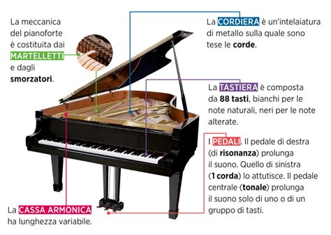 Iniezione Perfervid Stimato Tasti Neri Del Pianoforte Materiale