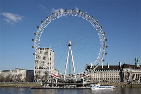 London Eye 10 Interesting Facts And Figures About The London Eye You