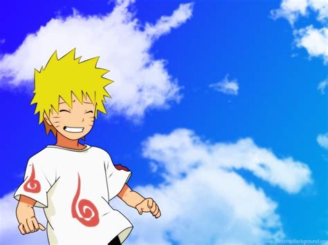 Young Naruto Uzumaki Wallpapers Anime Wallpapers Desktop Background