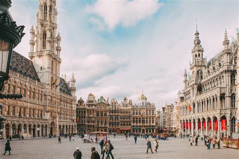 11 Very Best Things To Do In Brussels Hand Luggage Only Travel