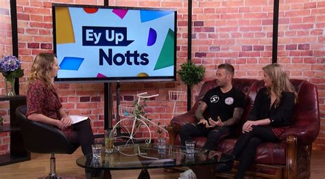 Ey Up Notts Thursday 15th November Notts Tv News The Heart Of