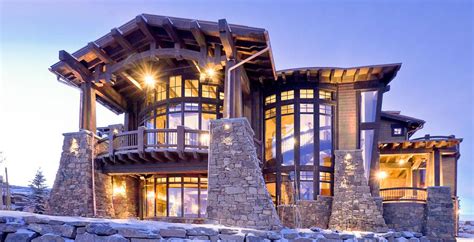 Explore Our Ultimate Collection Of Luxury Mountain Vacation Homes