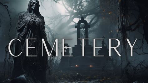 Echoes from the Grave | 1 Hour of Haunting Scary D&D Ambient Music