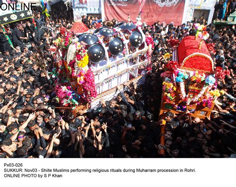 Three Electrocuted To Death During Muharram Procession In Karachi