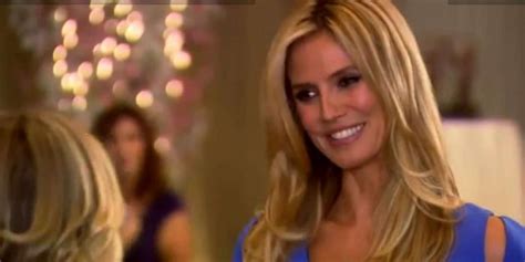 List Of Heidi Klum Tv Shows And Movies Ranked Best To Worst