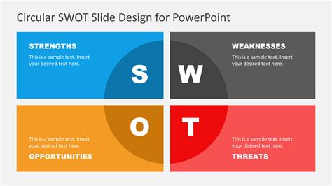 Swot Powerpoint Diagram Presentationgo My XXX Hot Girl