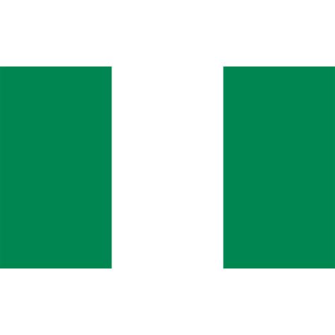 Bandera Nigeria Bandera Paisaje 67m² 200x335cm