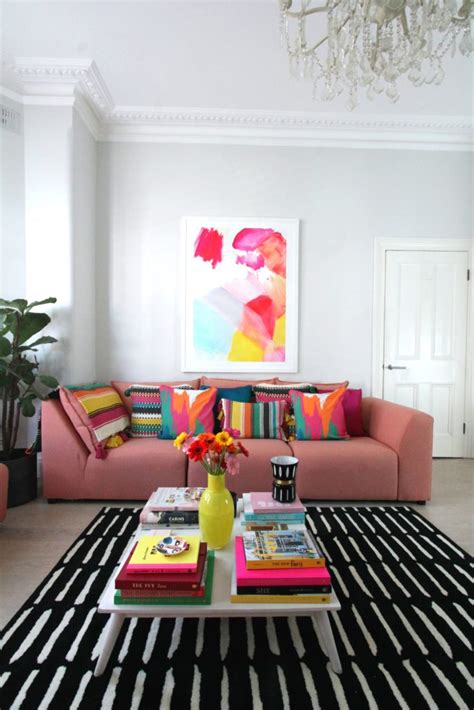 Bold Living Room Interior Ideas With Arcade From A By Amara For All Seasons