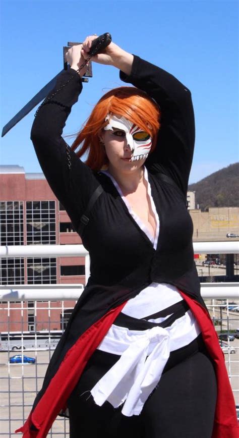 Ichigo Cosplay By Maiacatcosplay On Deviantart