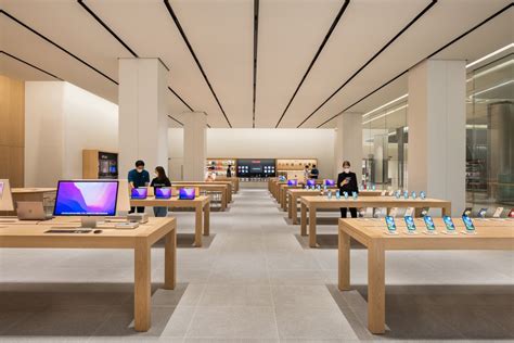 Apple Reportedly Planning To Open 50 New Or Remodeled Apple Stores