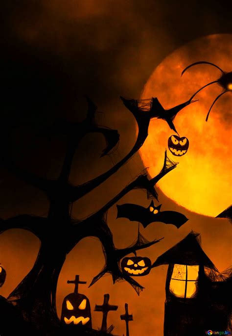 Download Free Picture Halloween Wallpaper For Mobile Desktop On Cc By