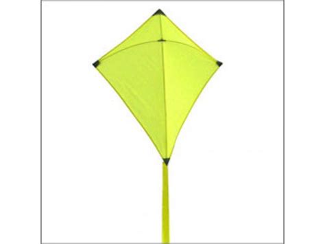 Traditional Diamond Kite Yellow Kite Stop Kites Windsocks Yo